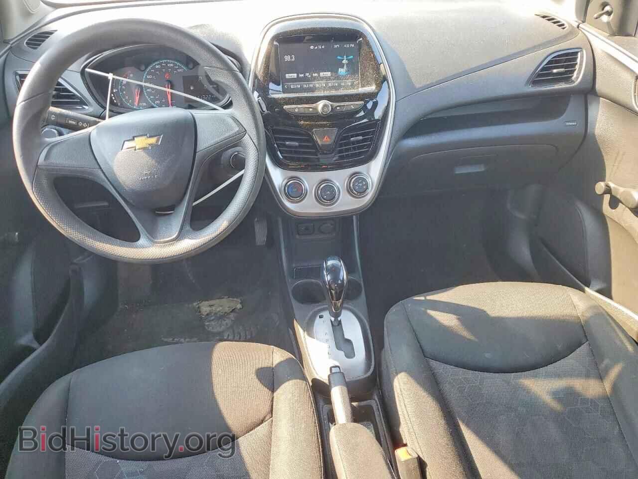 2017 CHEVROLET SPARK - VIN: KL8CB6SA4HC742551 - Фото 8
