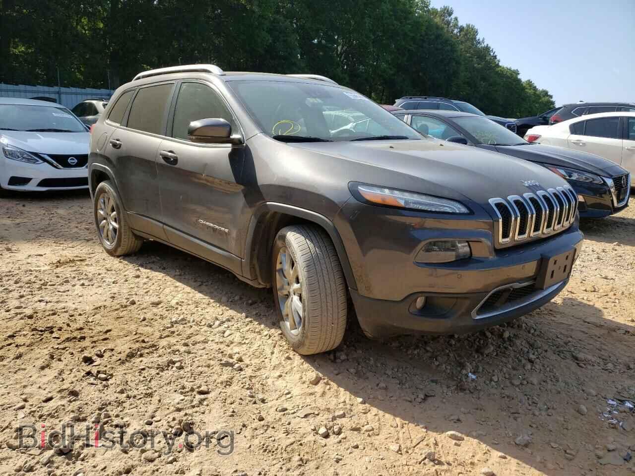 Photo 1C4PJMDX3JD545579 - JEEP CHEROKEE 2018
