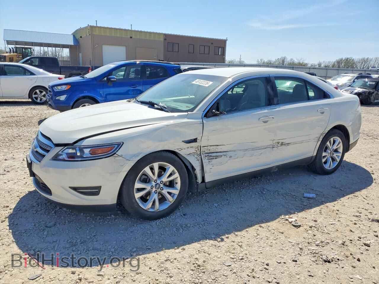 Photo 1FAHP2EW7AG106533 - FORD TAURUS 2010