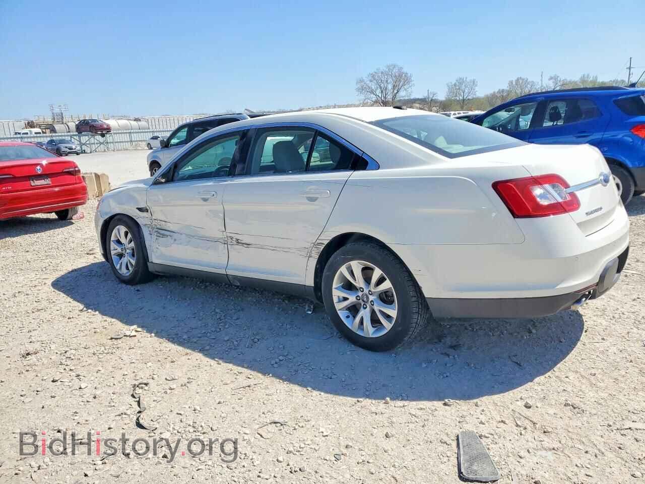 2010 FORD TAURUS - VIN: 1FAHP2EW7AG106533 - Photo 2