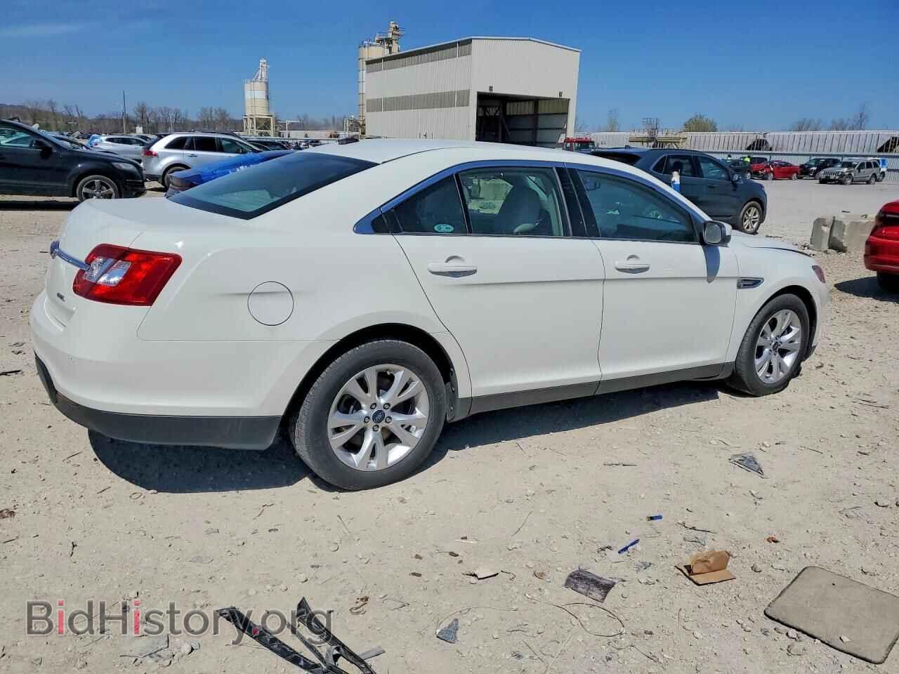 2010 FORD TAURUS - VIN: 1FAHP2EW7AG106533 - Photo 3