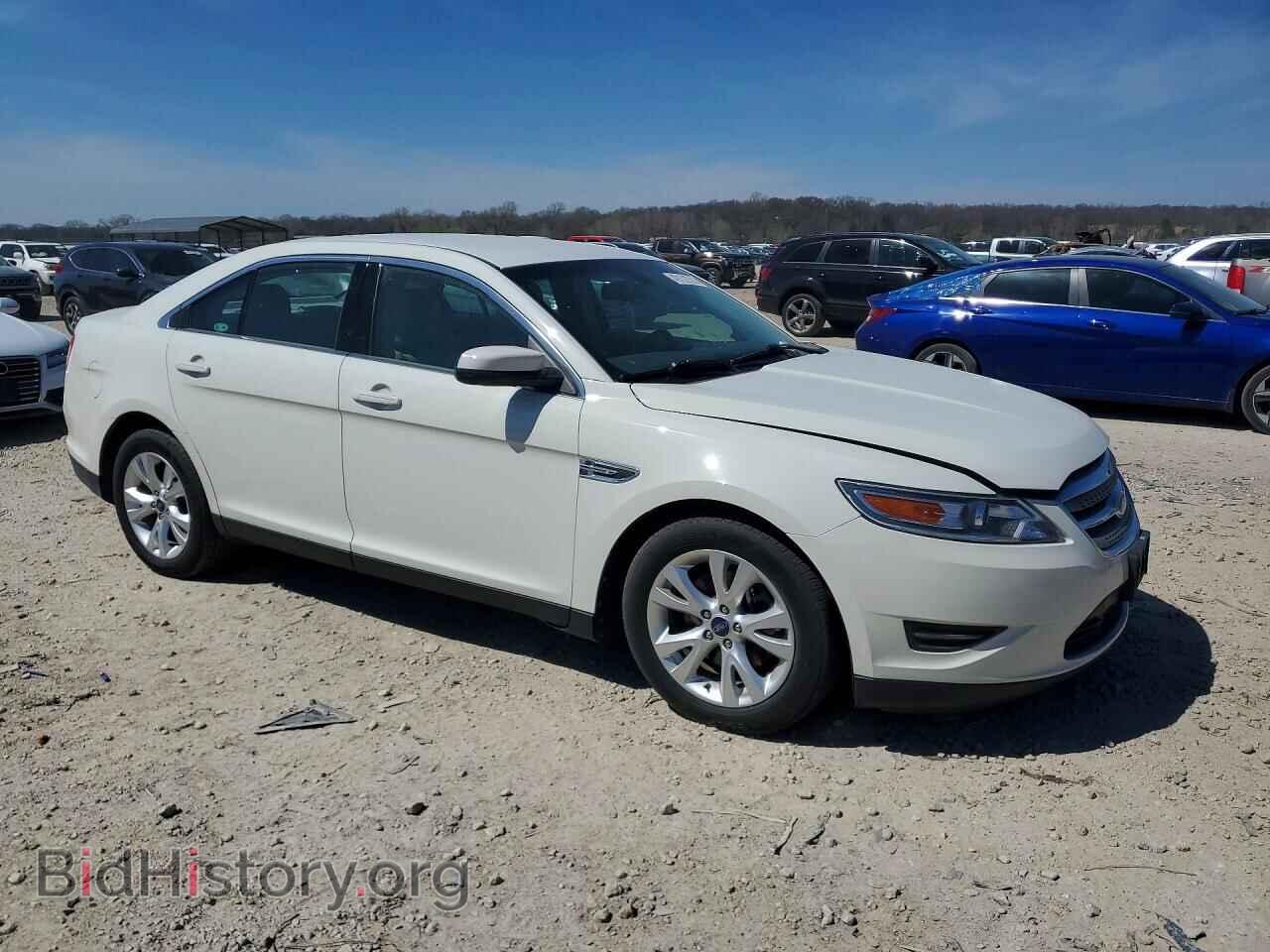 2010 FORD TAURUS - VIN: 1FAHP2EW7AG106533 - Photo 4