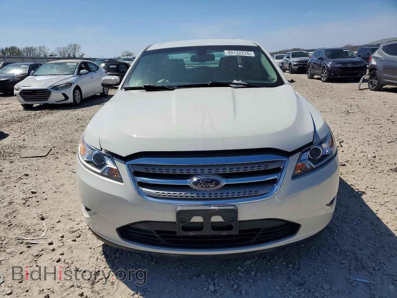 2010 FORD TAURUS - VIN: 1FAHP2EW7AG106533 - Photo 5