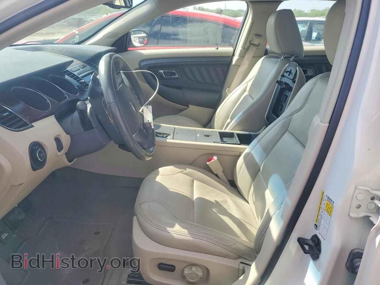 2010 FORD TAURUS - VIN: 1FAHP2EW7AG106533 - Photo 7