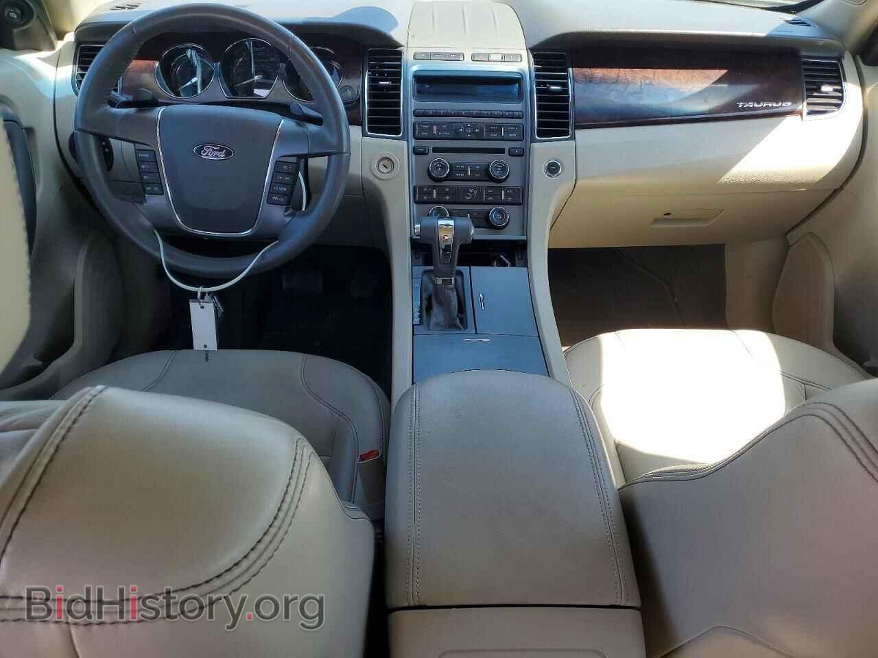 2010 FORD TAURUS - VIN: 1FAHP2EW7AG106533 - Photo 8