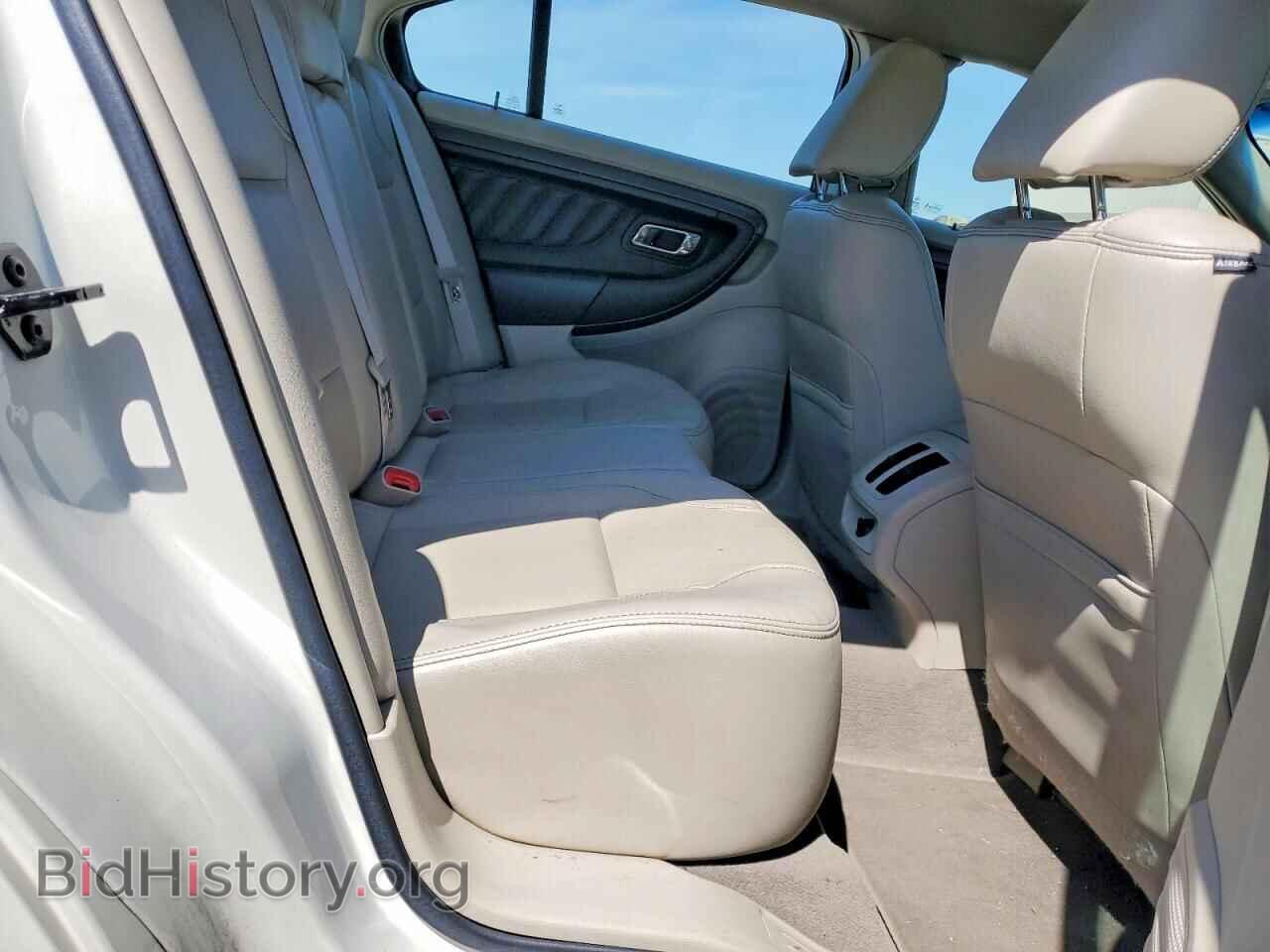 2010 FORD TAURUS - VIN: 1FAHP2EW7AG106533 - Photo 10