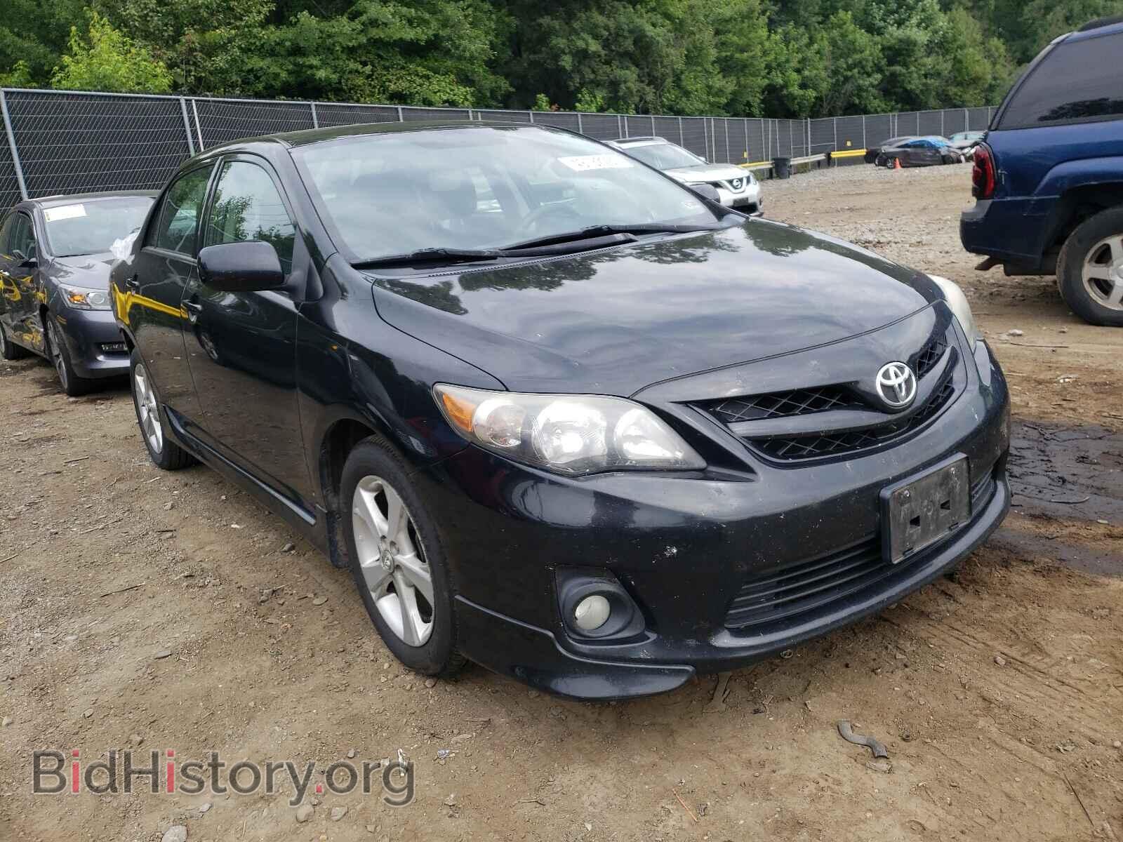 Фотография 2T1BU4EE0BC628965 - TOYOTA COROLLA 2011