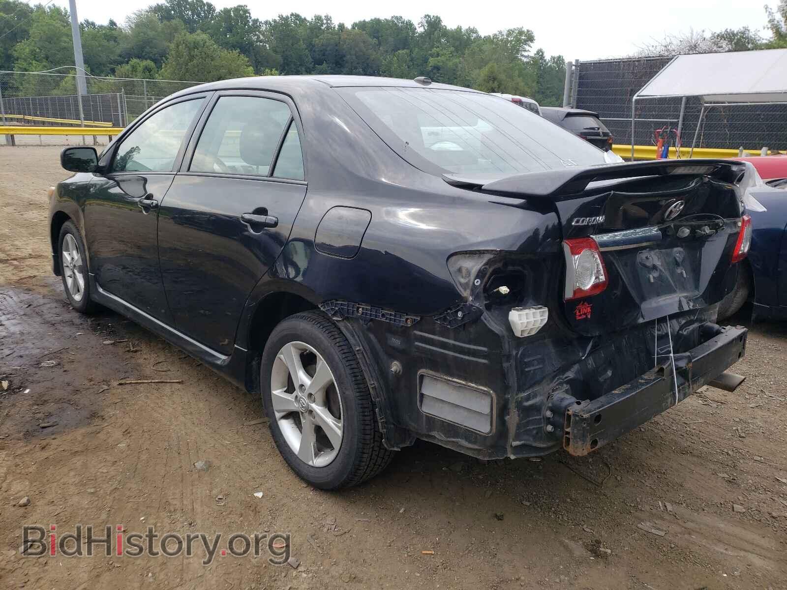 2011 TOYOTA COROLLA - VIN: 2T1BU4EE0BC628965 - Фото 3