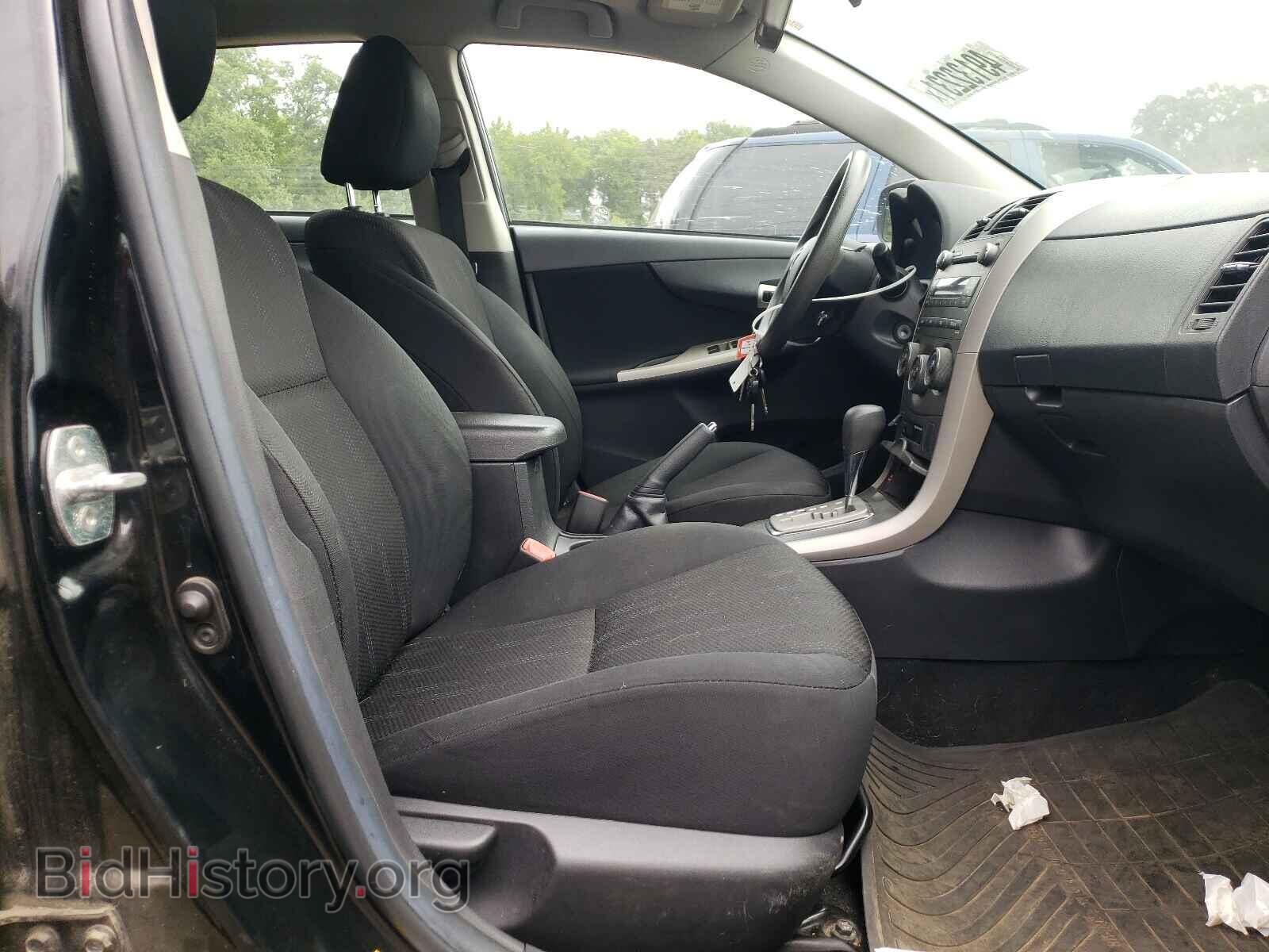 2011 TOYOTA COROLLA - VIN: 2T1BU4EE0BC628965 - Фото 5