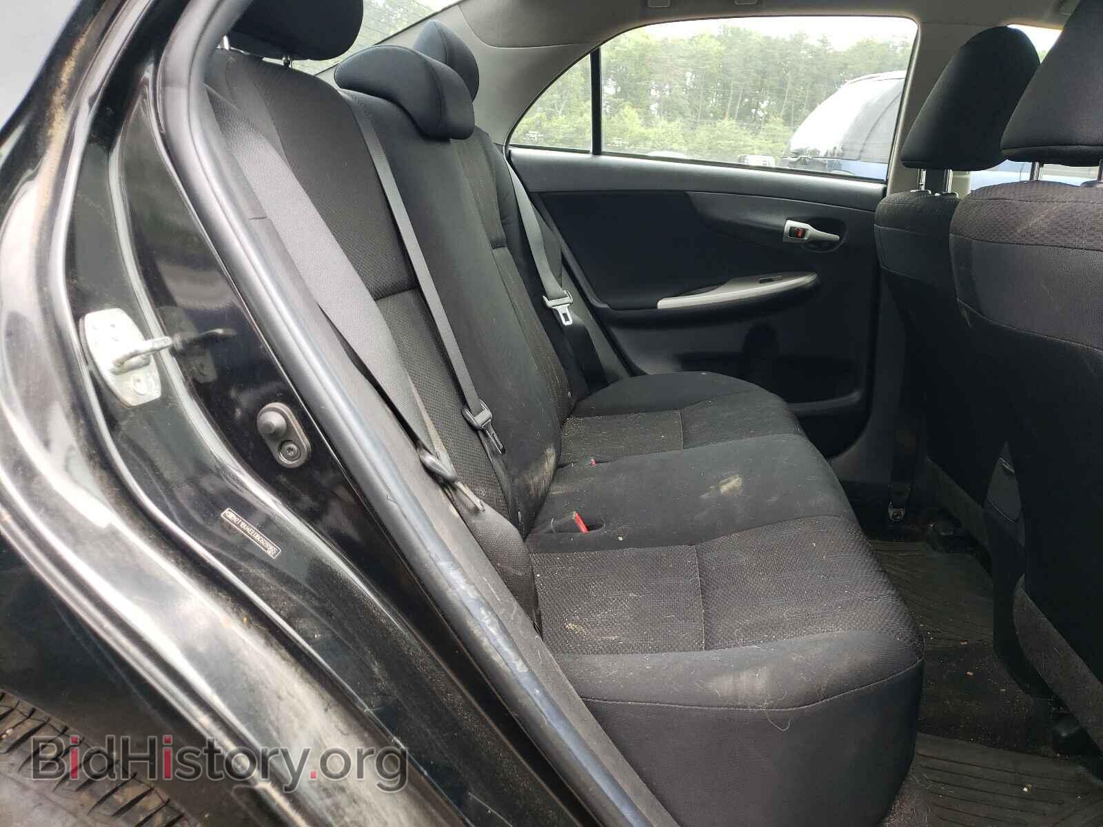 2011 TOYOTA COROLLA - VIN: 2T1BU4EE0BC628965 - Фото 6
