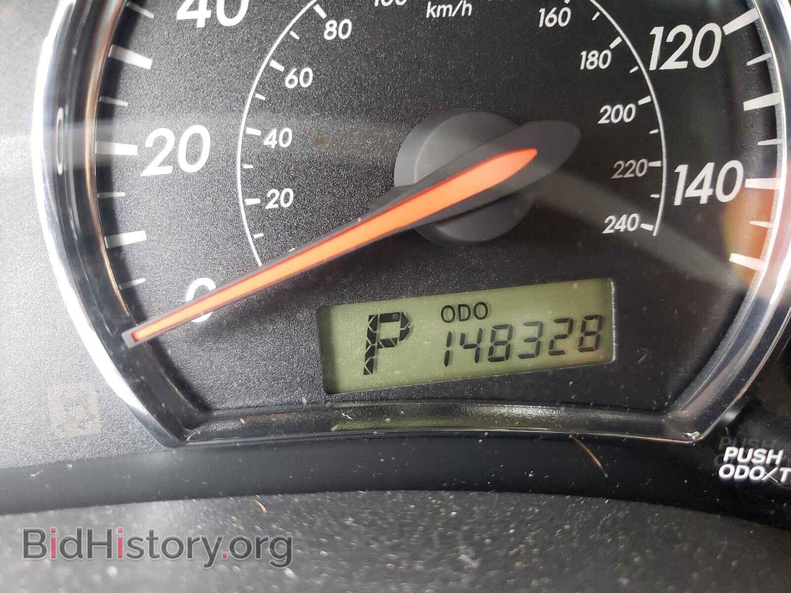 2011 TOYOTA COROLLA - VIN: 2T1BU4EE0BC628965 - Фото 8