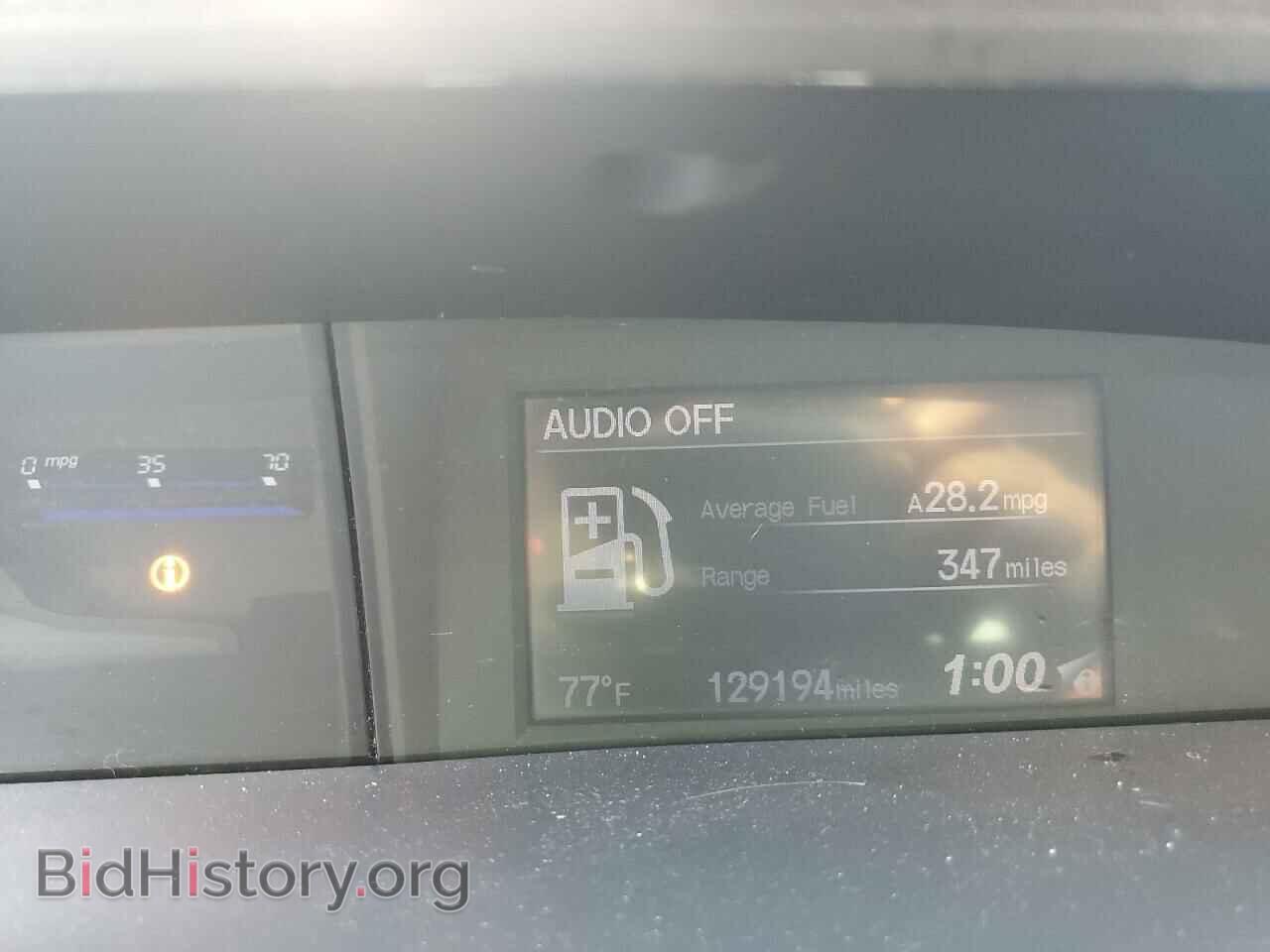 2014 HONDA CIVIC - VIN: 19XFB2E58EE078254 - Фото 9