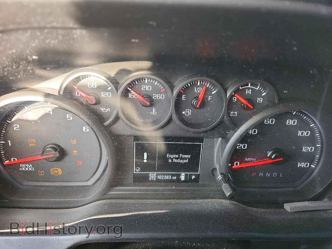 2020 CHEVROLET SILVERADO - VIN: 1GCRYAEH4LZ223162 - Фото 9