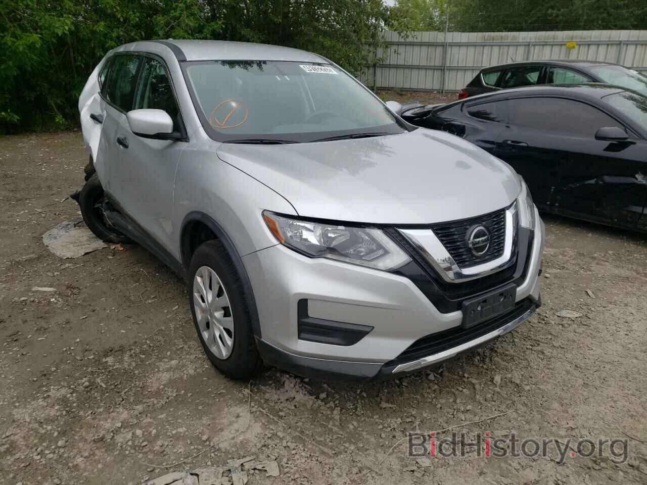 Photo JN8AT2MV8JW311840 - NISSAN ROGUE 2018