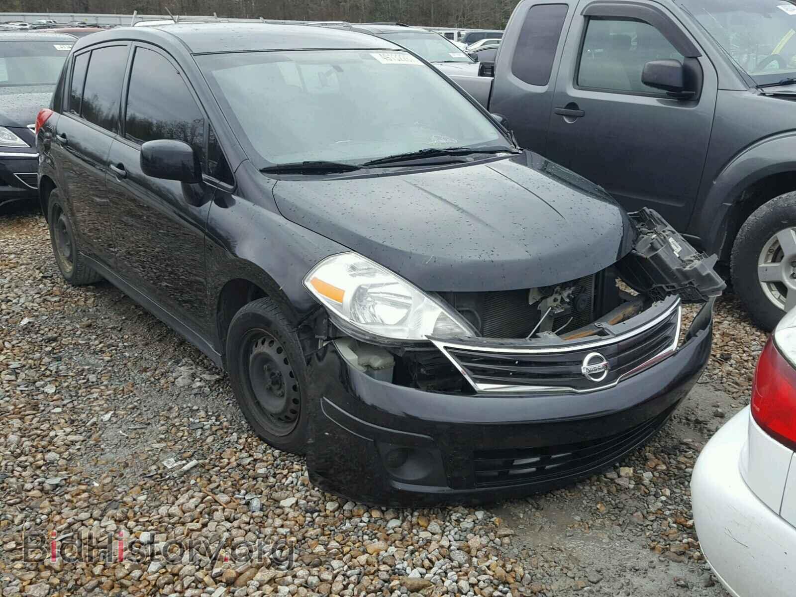 Фотография 3N1BC1CP1CK274855 - NISSAN VERSA 2012