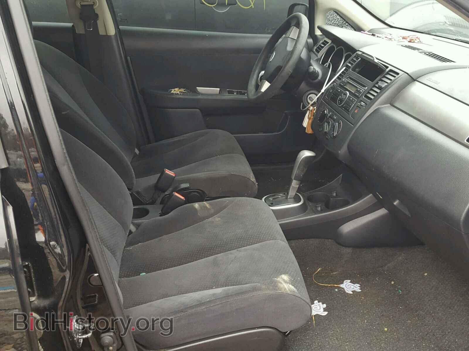 2012 NISSAN VERSA - VIN: 3N1BC1CP1CK274855 - Фото 5