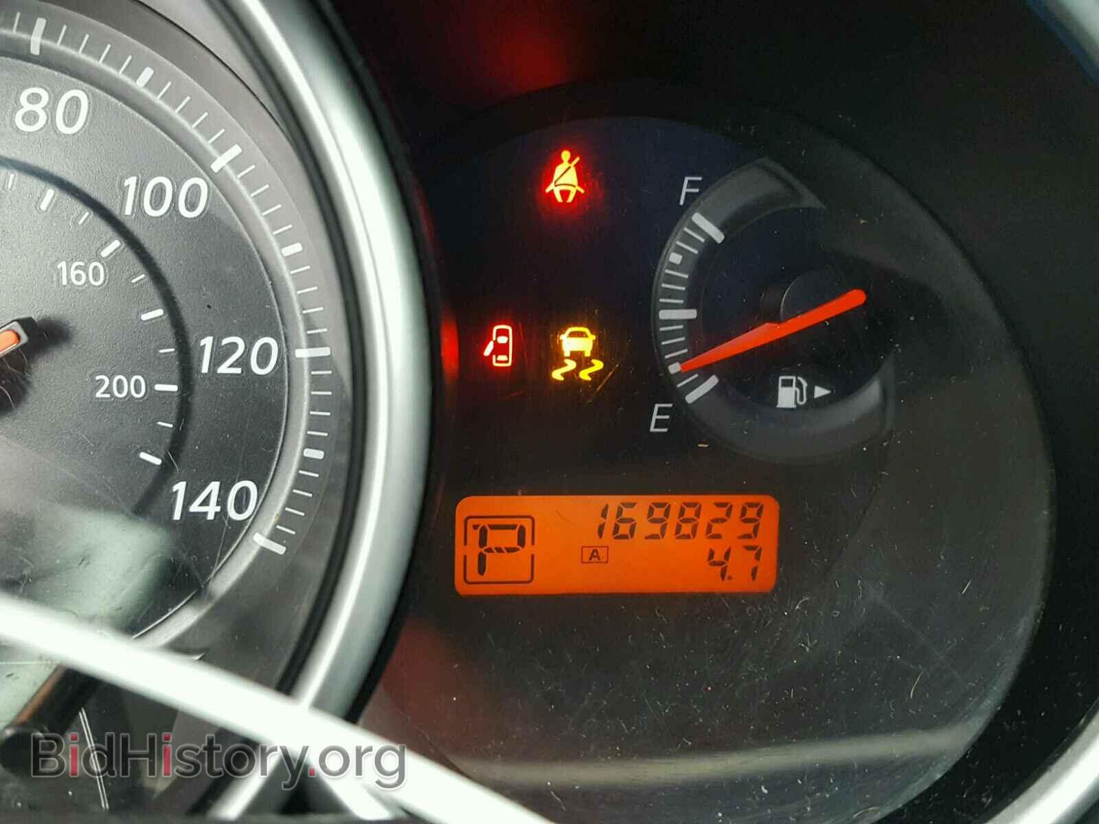 2012 NISSAN VERSA - VIN: 3N1BC1CP1CK274855 - Фото 8