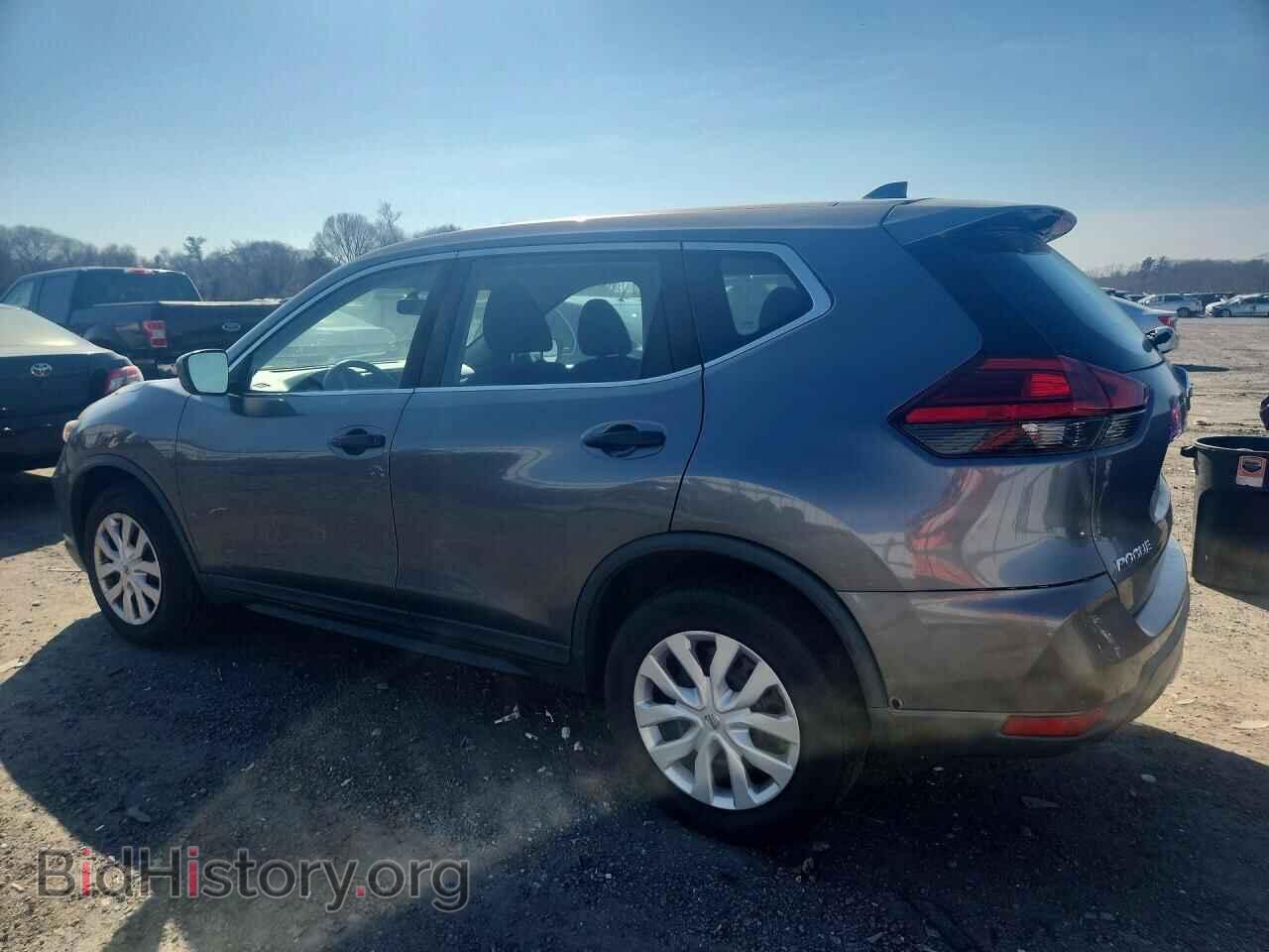 2017 NISSAN ROGUE - VIN: KNMAT2MV1HP516321 - Фото 2