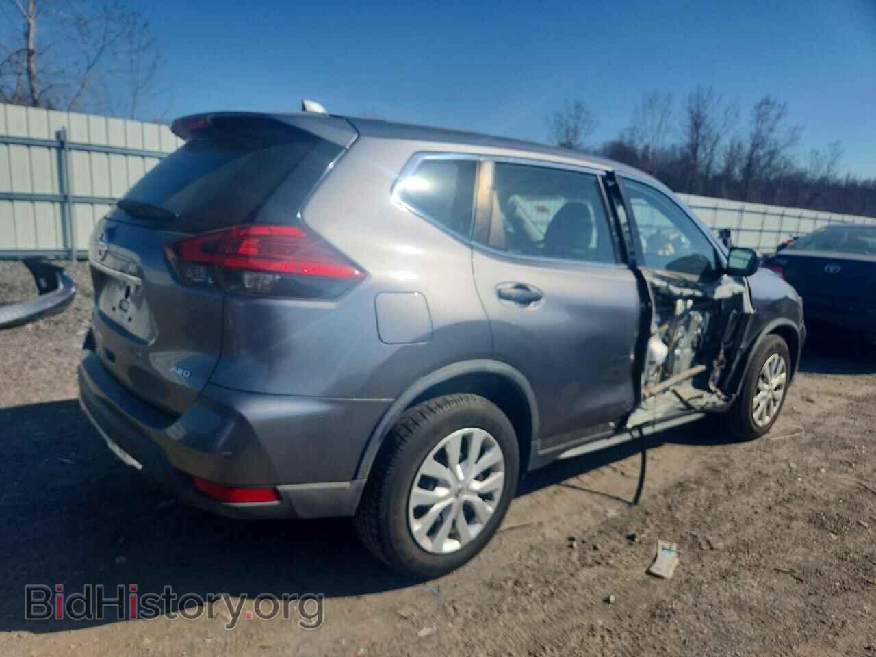 2017 NISSAN ROGUE - VIN: KNMAT2MV1HP516321 - Фото 3