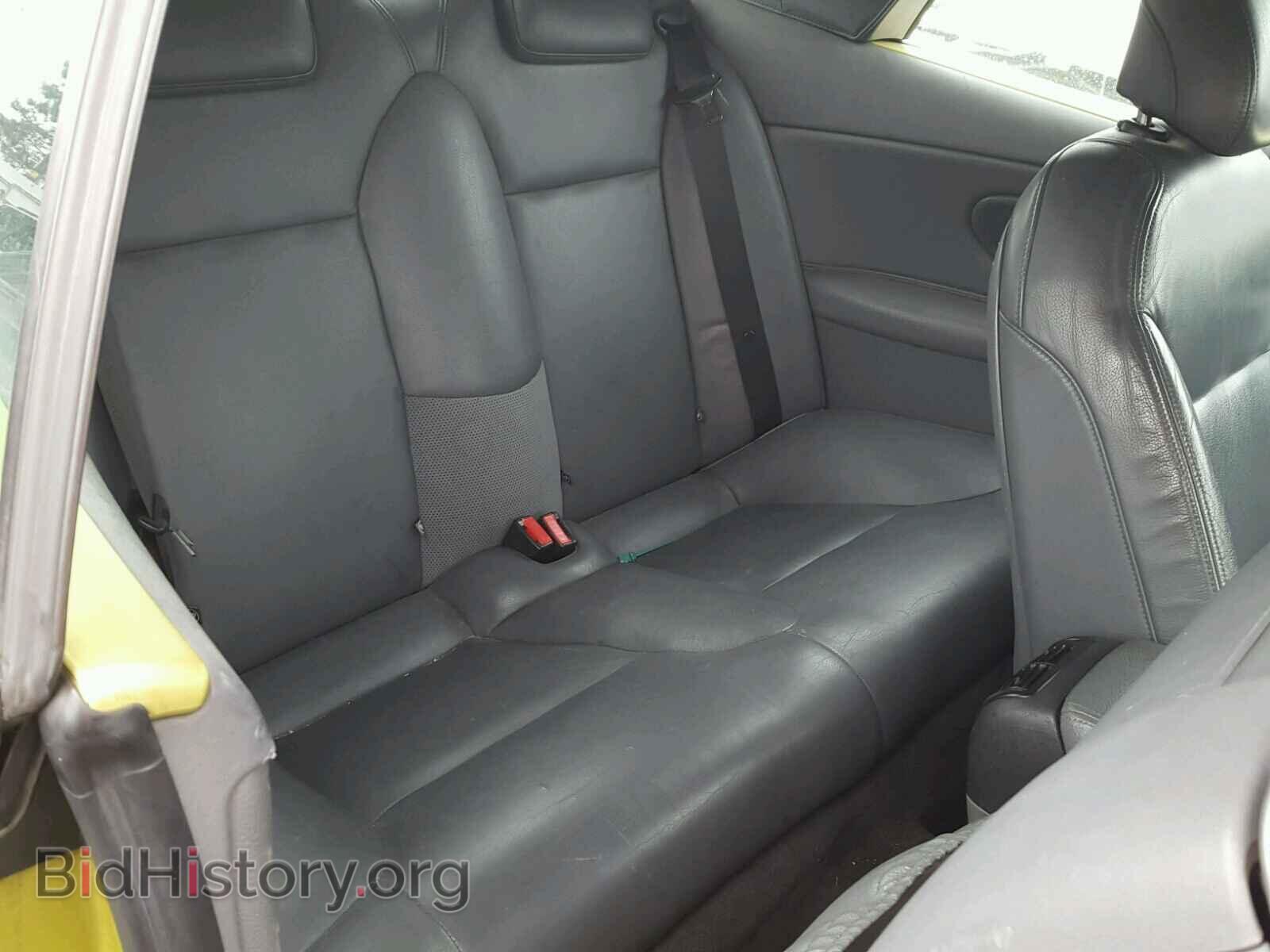 2004 SAAB 9 3 - VIN: YS3FD79Y546002581 - Фото 6