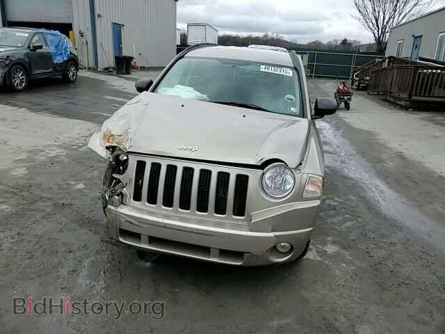 2010 JEEP COMPASS - VIN: 1J4NF1FB5AD623461 - Фото 12