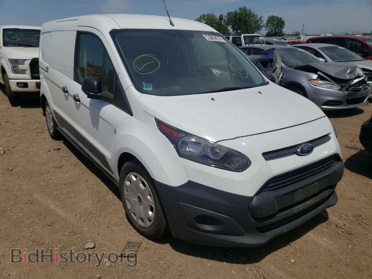 Photo NM0LS7E79G1283361 - FORD TRANSIT CO 2016