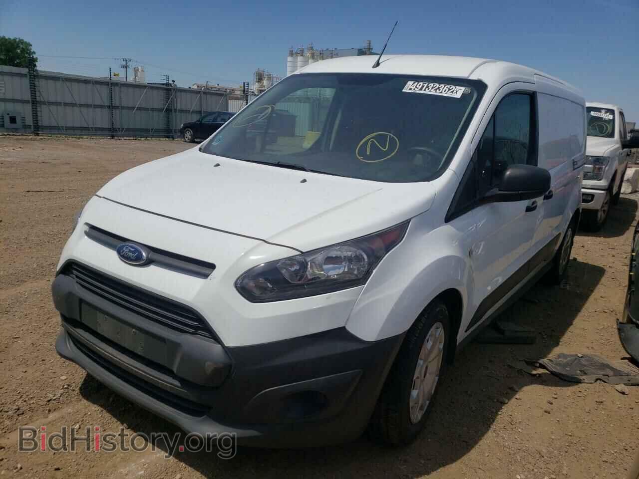 2016 FORD TRANSIT CO - VIN: NM0LS7E79G1283361 - Фото 2