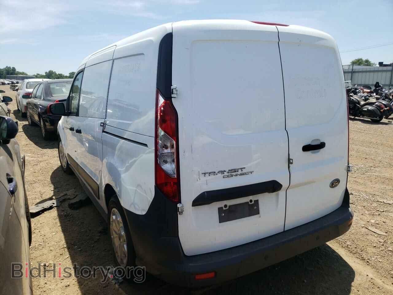 2016 FORD TRANSIT CO - VIN: NM0LS7E79G1283361 - Фото 3
