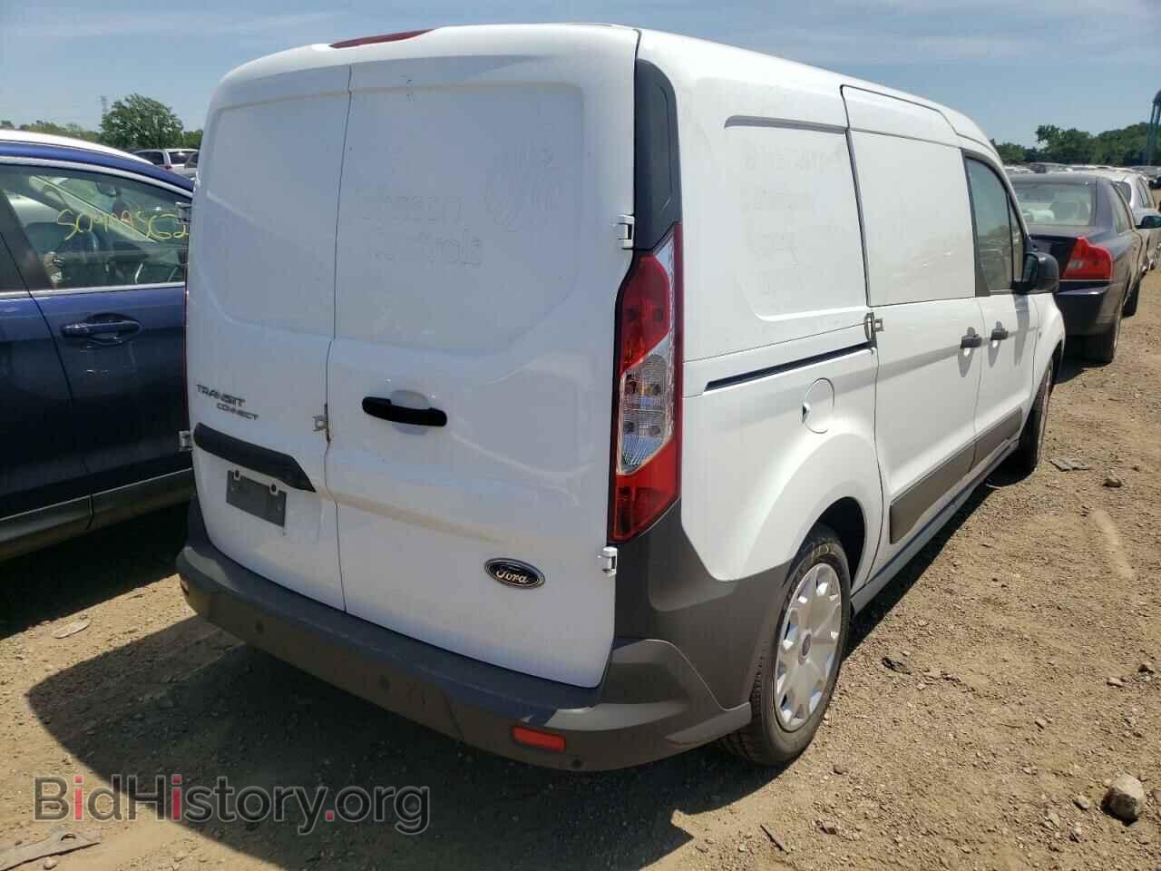 2016 FORD TRANSIT CO - VIN: NM0LS7E79G1283361 - Фото 4