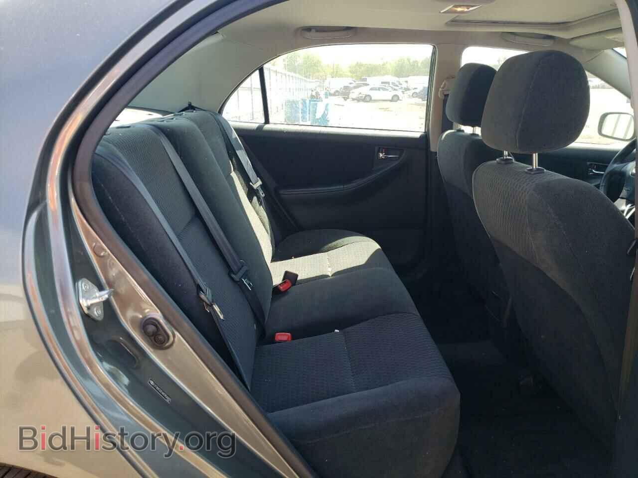 2008 TOYOTA COROLLA - VIN: 2T1BR32EX8C858005 - Фото 10