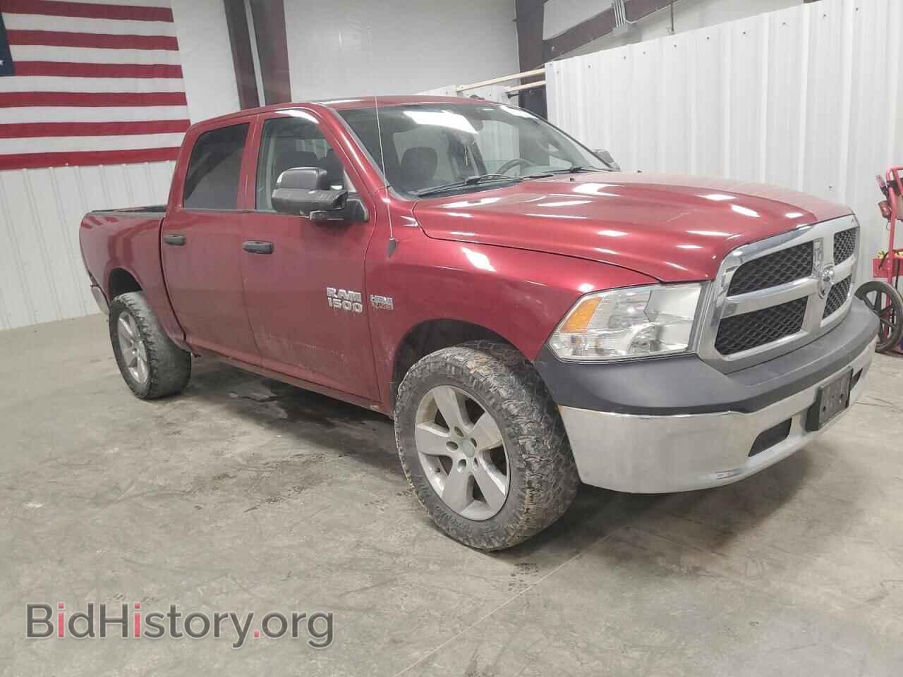 2014 RAM 1500 - VIN: 3C6RR7KT7EG285304 - Фото 4