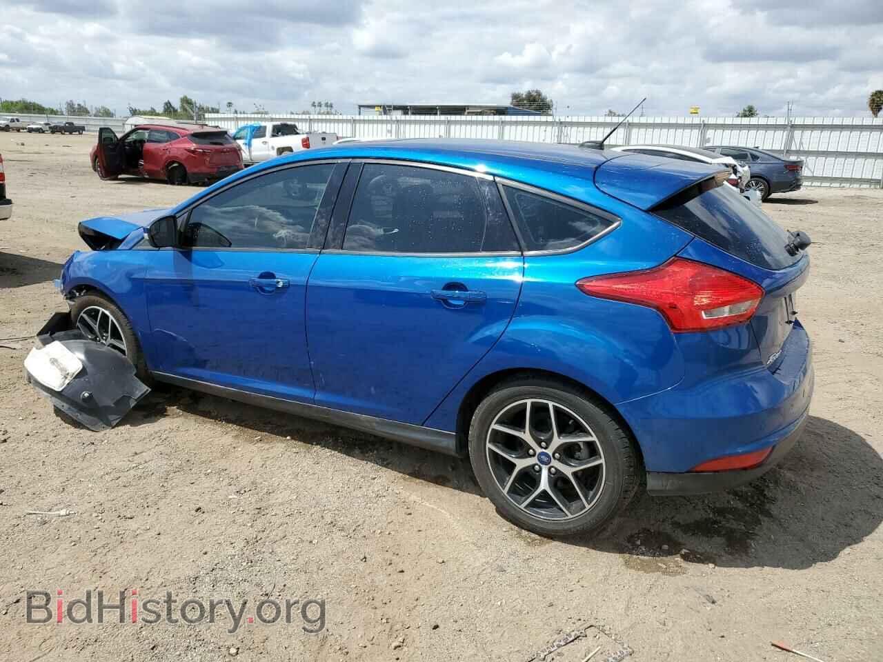 2018 FORD FOCUS - VIN: 1FADP3M26JL304675 - Photo 2