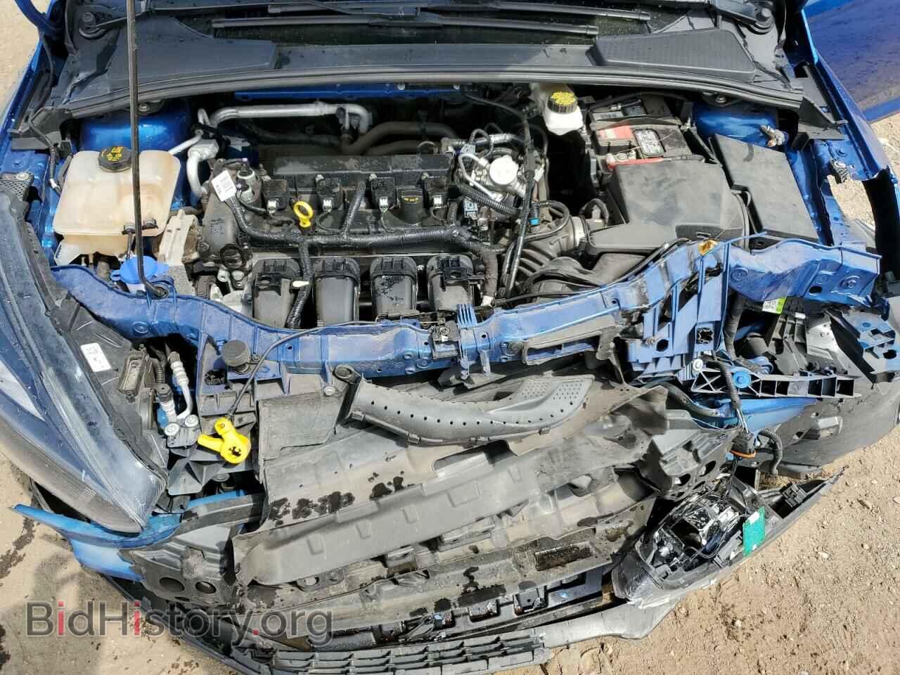 2018 FORD FOCUS - VIN: 1FADP3M26JL304675 - Photo 11