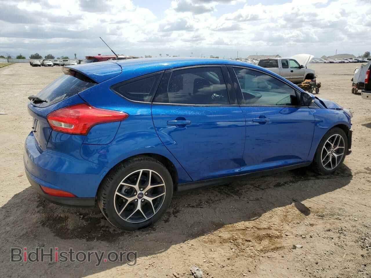 2018 FORD FOCUS - VIN: 1FADP3M26JL304675 - Photo 3