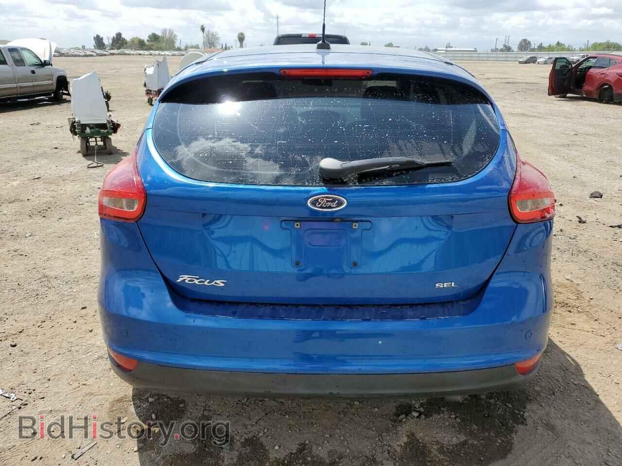 2018 FORD FOCUS - VIN: 1FADP3M26JL304675 - Photo 6