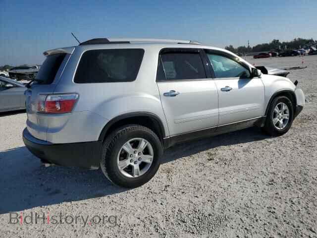 2011 GMC ACADIA - VIN: 1GKKRNED2BJ255659 - Фото 3