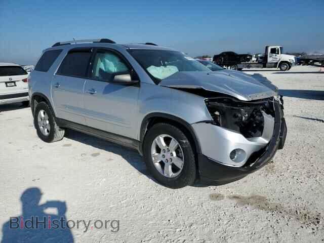 2011 GMC ACADIA - VIN: 1GKKRNED2BJ255659 - Фото 4