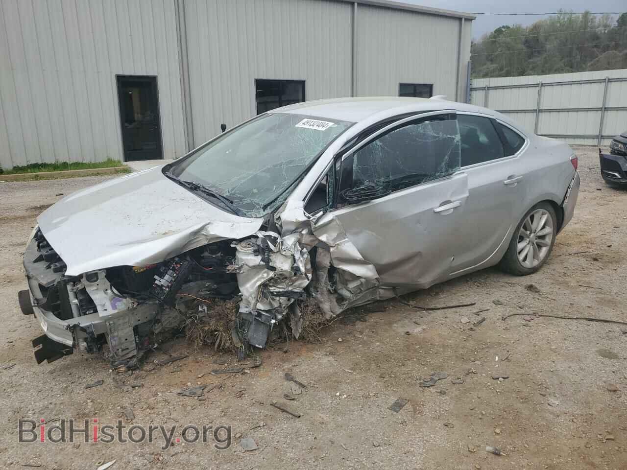 Фотография 1G4PR5SK5G4100500 - BUICK VERANO 2016