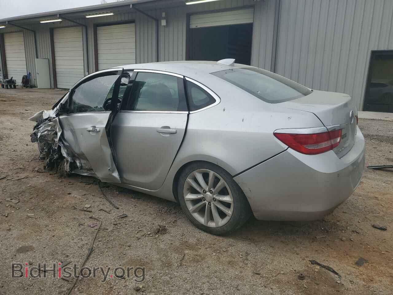2016 BUICK VERANO - VIN: 1G4PR5SK5G4100500 - Фото 2