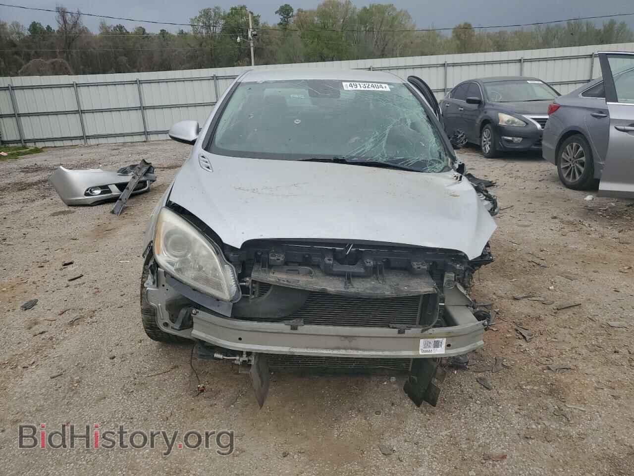 2016 BUICK VERANO - VIN: 1G4PR5SK5G4100500 - Фото 5