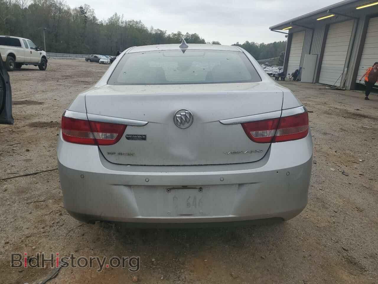 2016 BUICK VERANO - VIN: 1G4PR5SK5G4100500 - Фото 6
