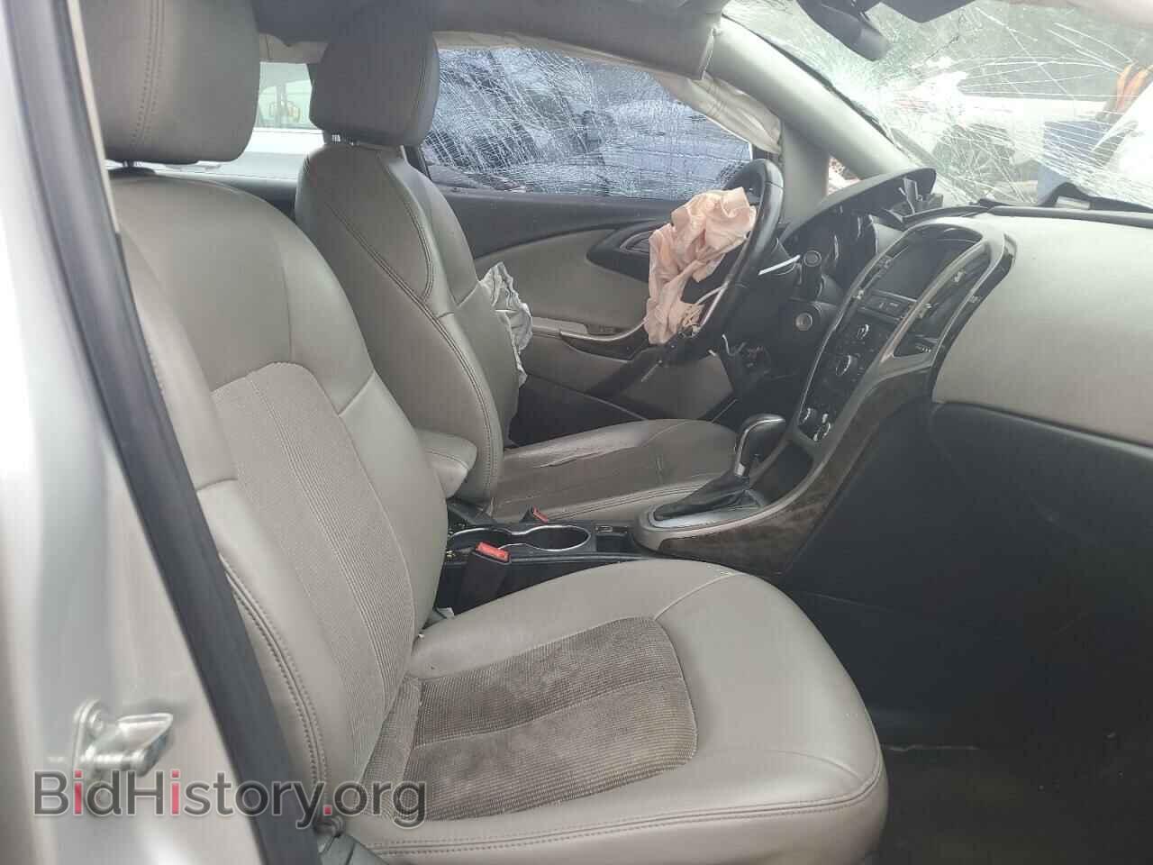 2016 BUICK VERANO - VIN: 1G4PR5SK5G4100500 - Фото 7