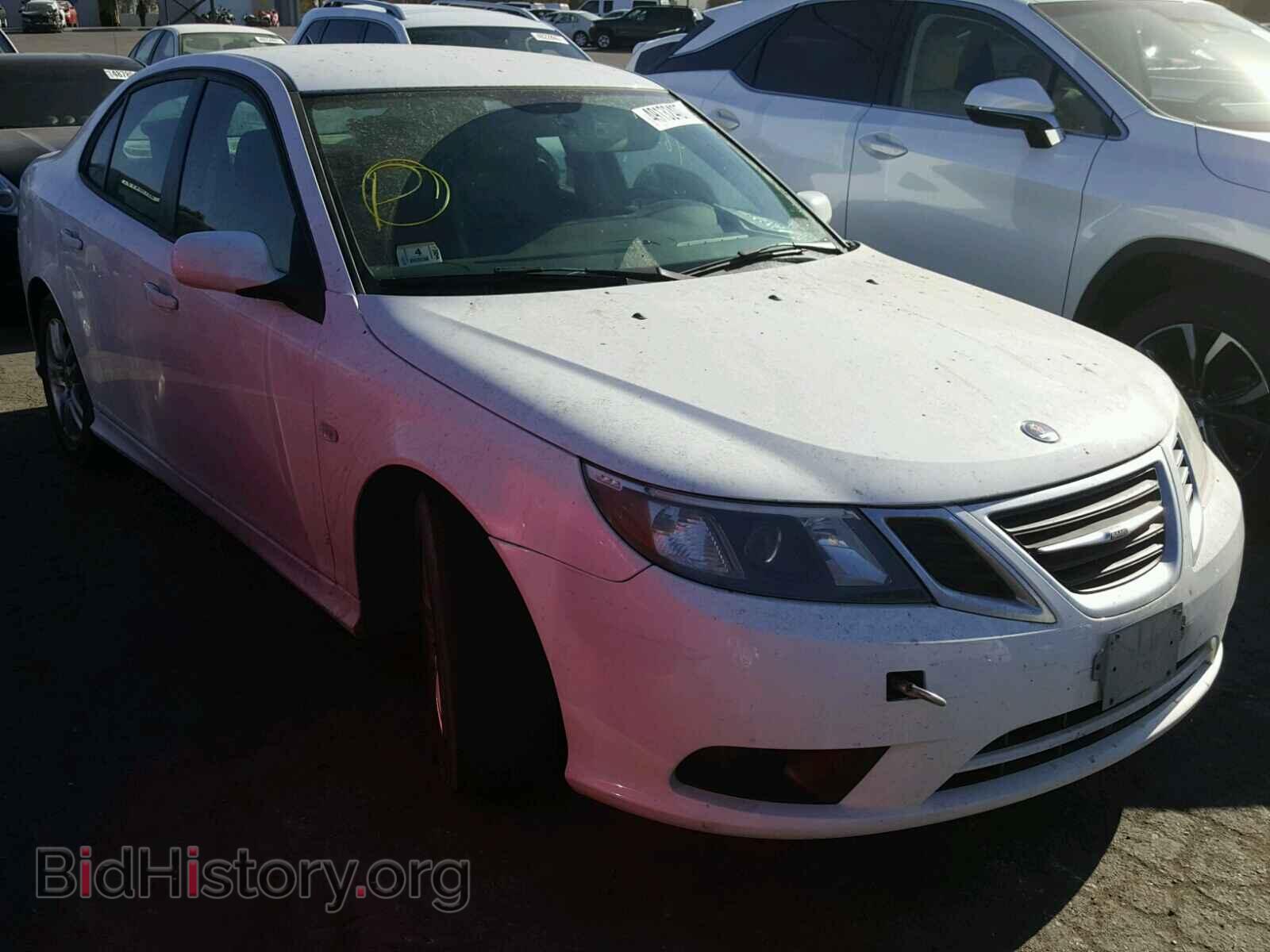 Фотография YS3FA4CY8B1308961 - SAAB 9 3 2011