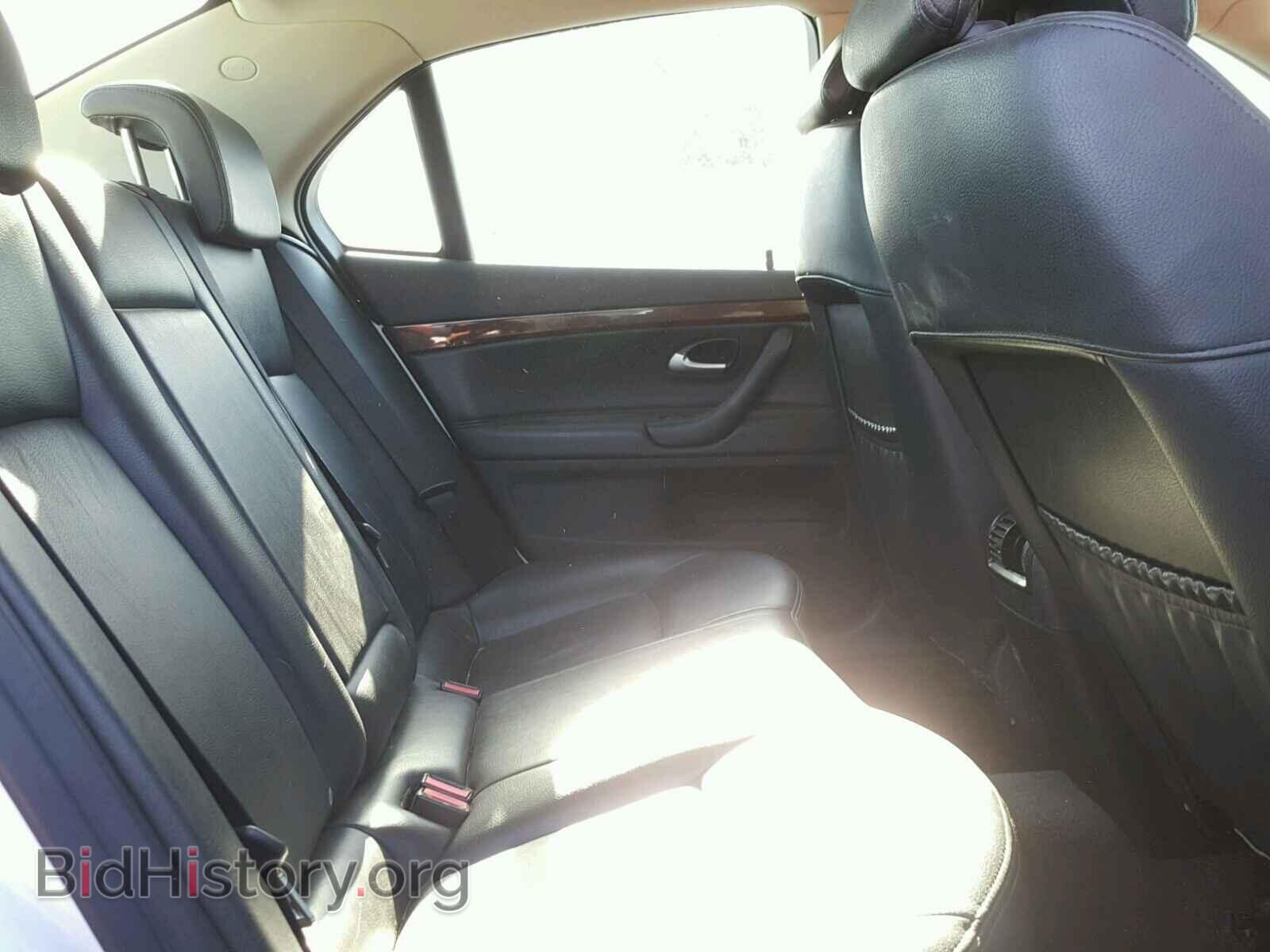 2011 SAAB 9 3 - VIN: YS3FA4CY8B1308961 - Фото 6