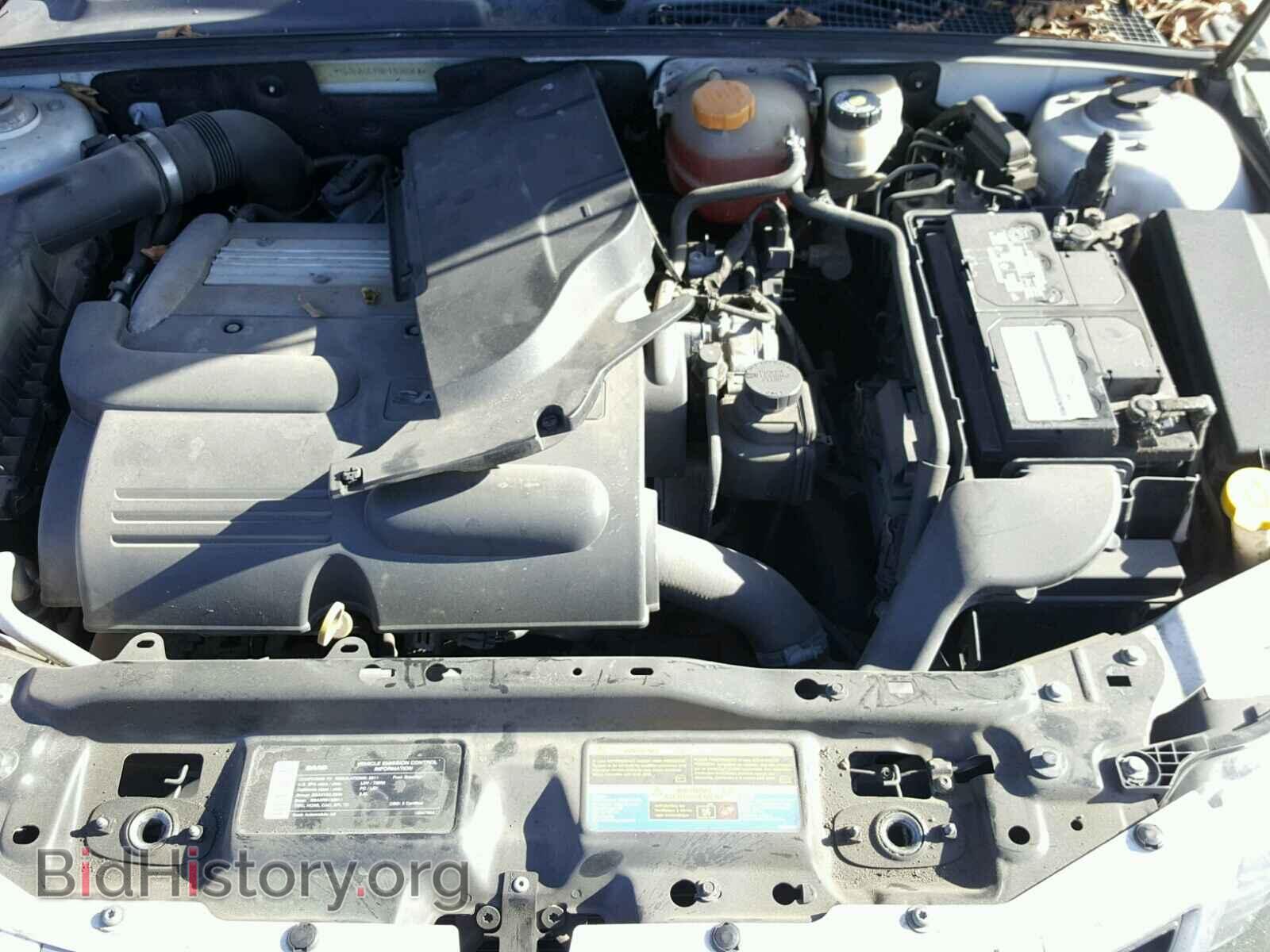 2011 SAAB 9 3 - VIN: YS3FA4CY8B1308961 - Фото 7