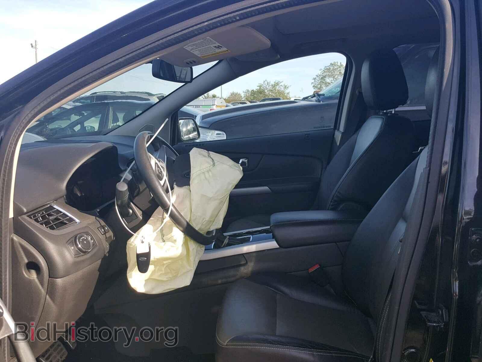 2014 FORD EDGE - VIN: 2FMDK4AK4EBA15315 - Фото 5
