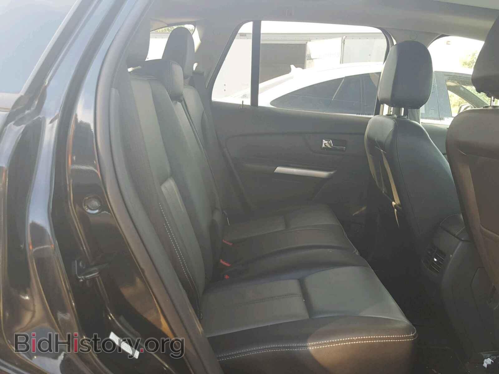 2014 FORD EDGE - VIN: 2FMDK4AK4EBA15315 - Фото 6