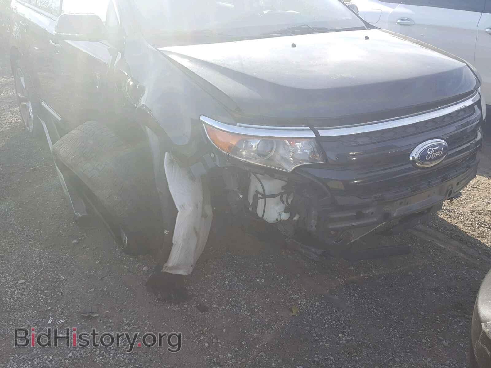 2014 FORD EDGE - VIN: 2FMDK4AK4EBA15315 - Фото 9