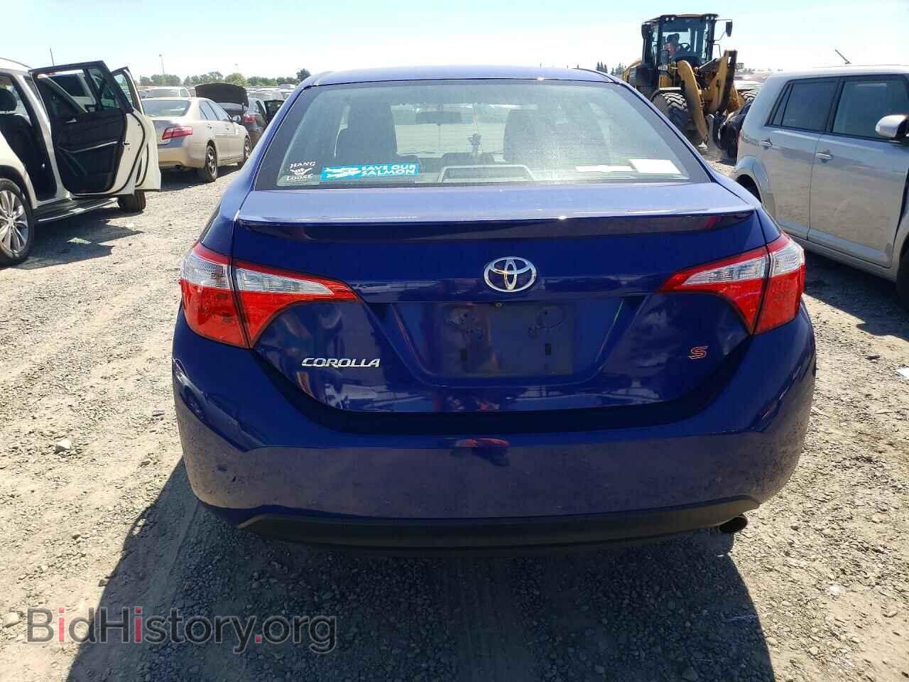 2015 TOYOTA COROLLA - VIN: 5YFBURHE5FP326067 - Фото 6