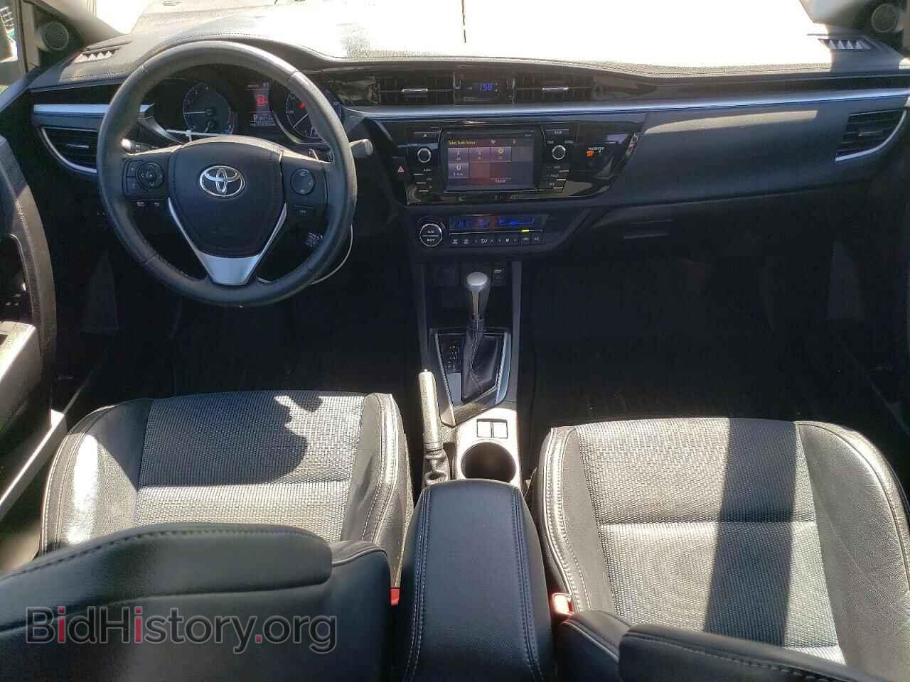 2015 TOYOTA COROLLA - VIN: 5YFBURHE5FP326067 - Фото 8